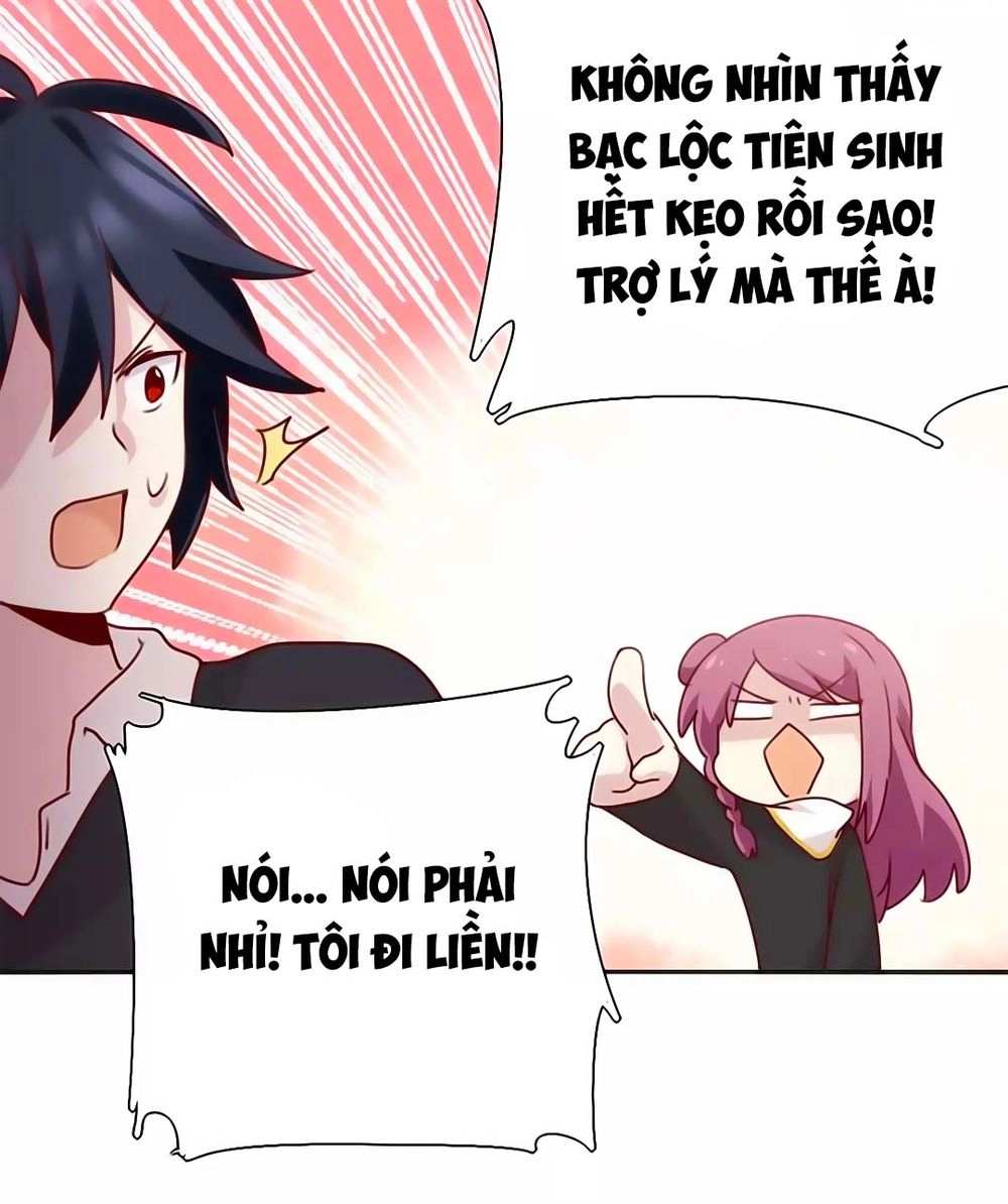 Anh Tuấn Lại Dễ Thương Chapter 50 - 17