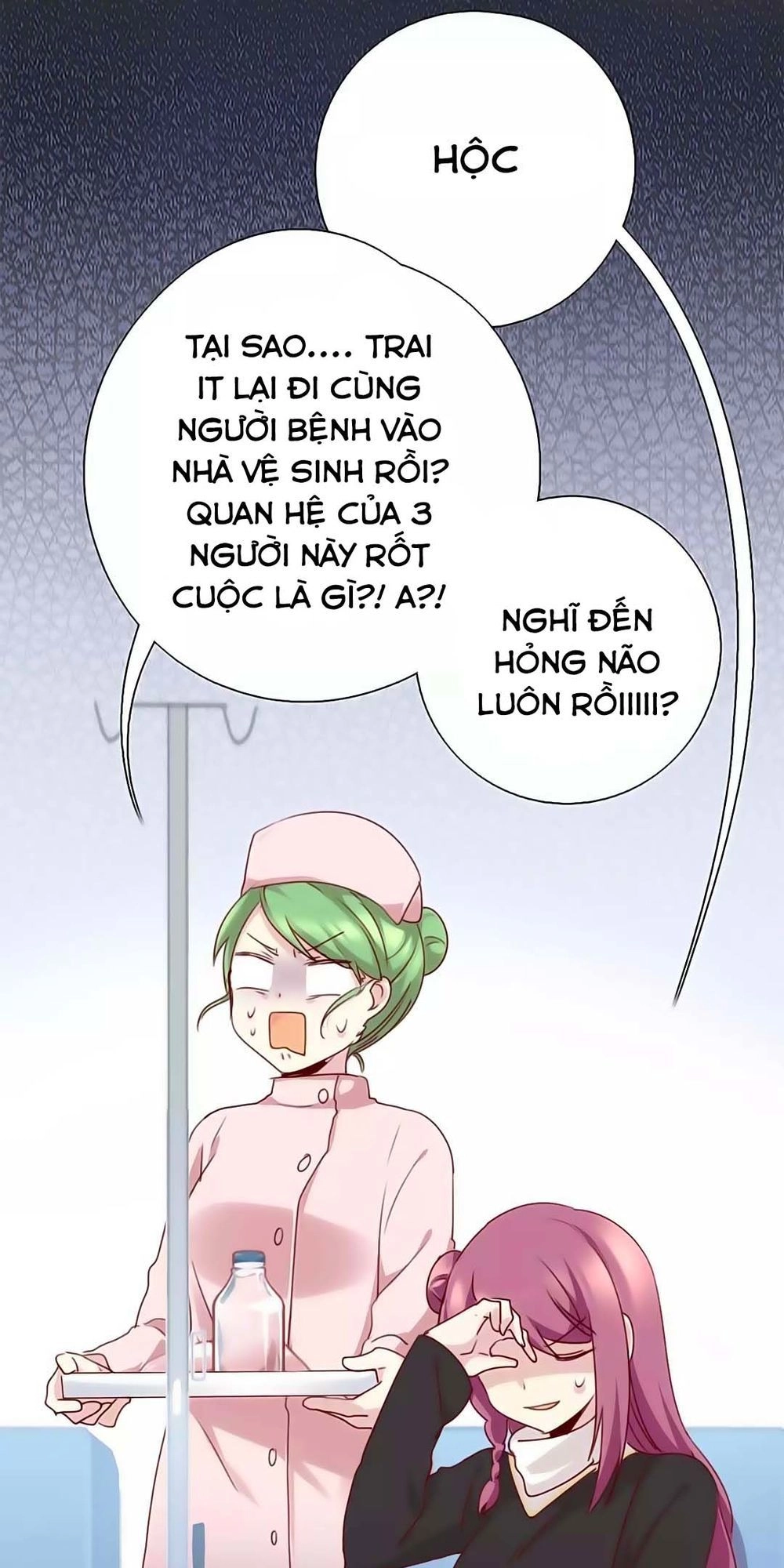 Anh Tuấn Lại Dễ Thương Chapter 50 - 20