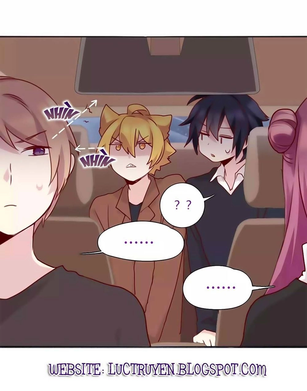 Anh Tuấn Lại Dễ Thương Chapter 51 - 9