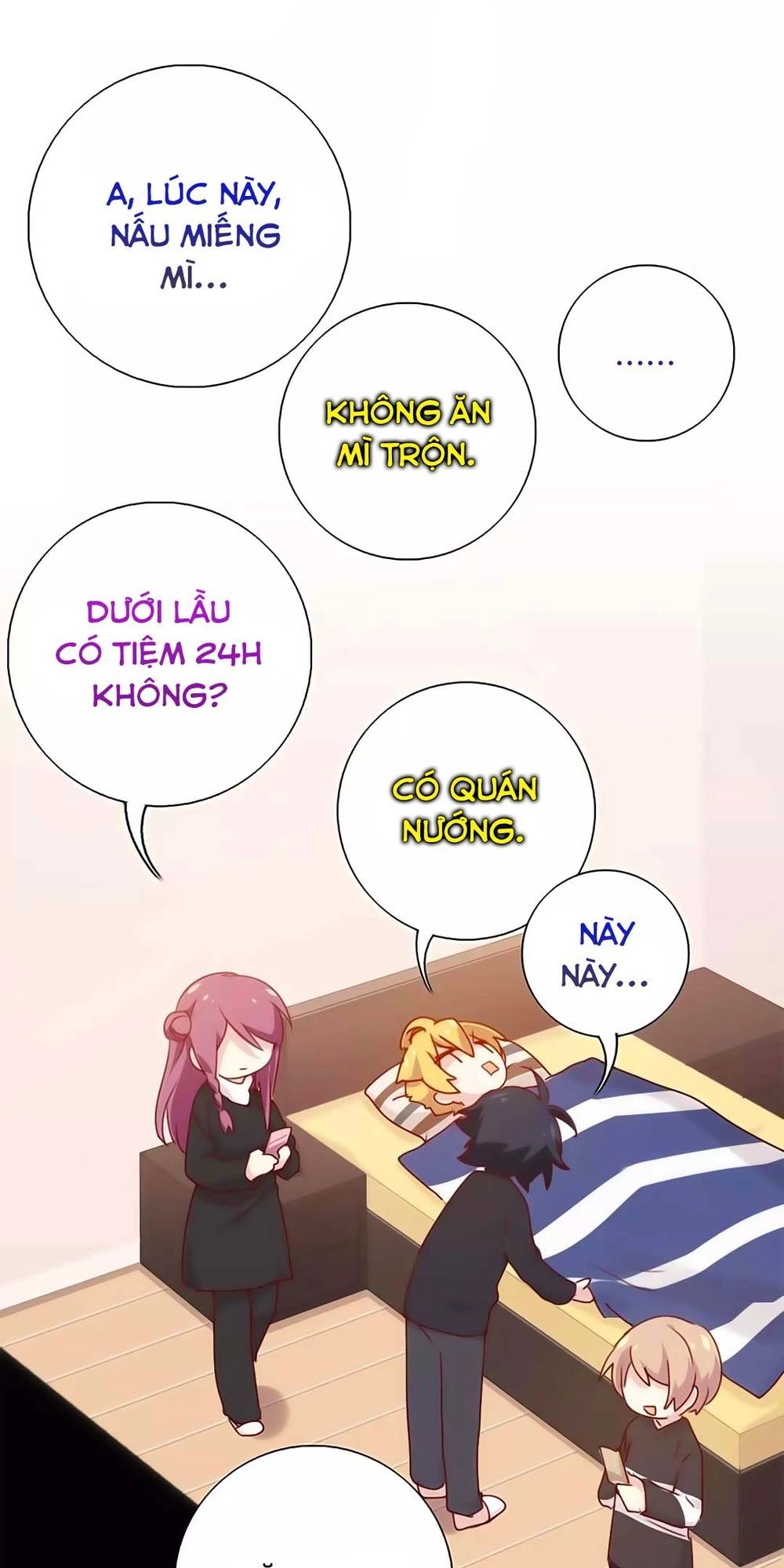 Anh Tuấn Lại Dễ Thương Chapter 51 - 14