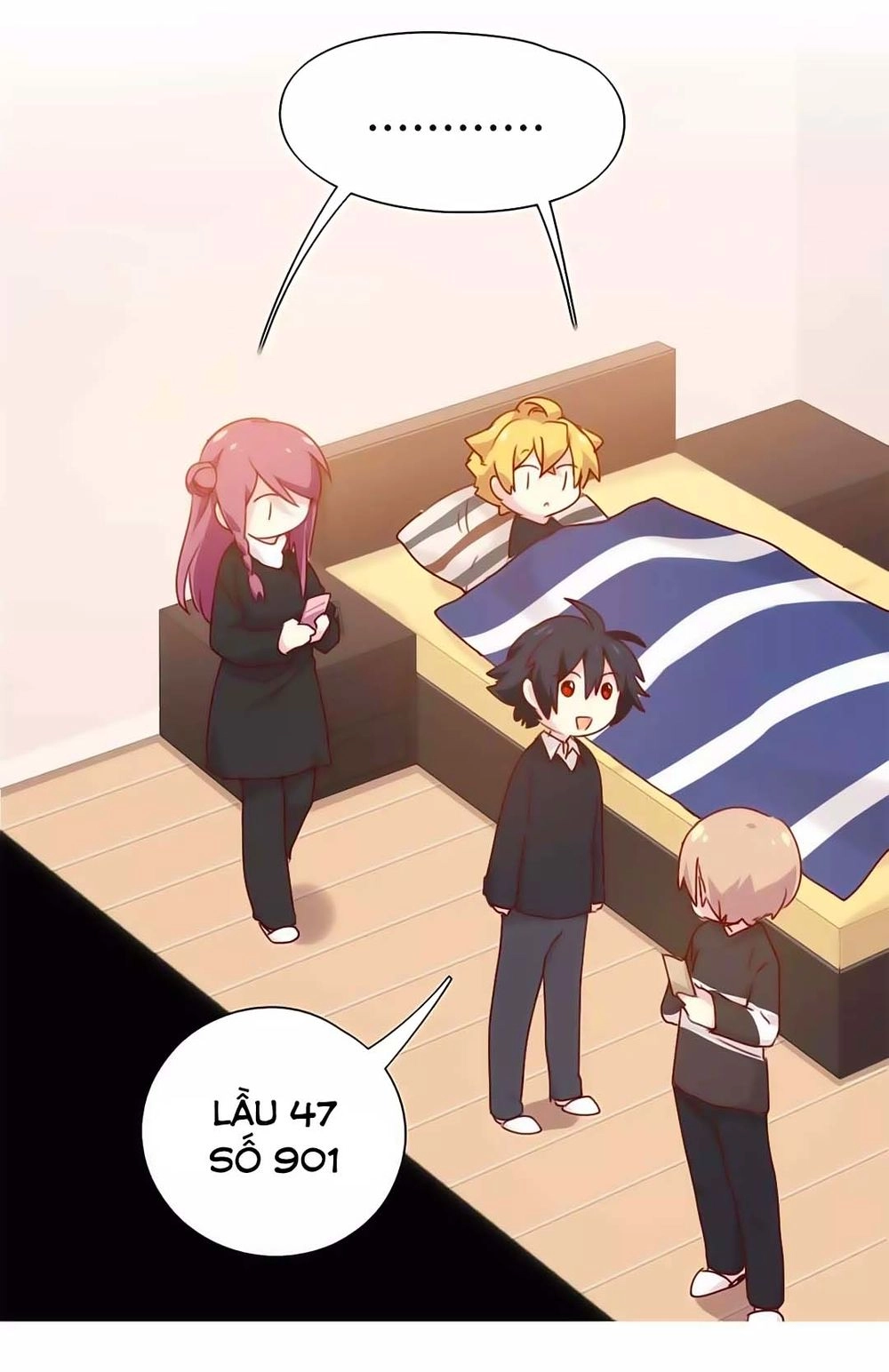 Anh Tuấn Lại Dễ Thương Chapter 51 - 17