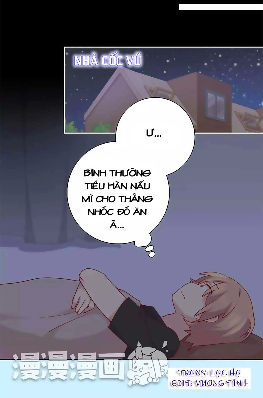 Anh Tuấn Lại Dễ Thương Chapter 51 - 21