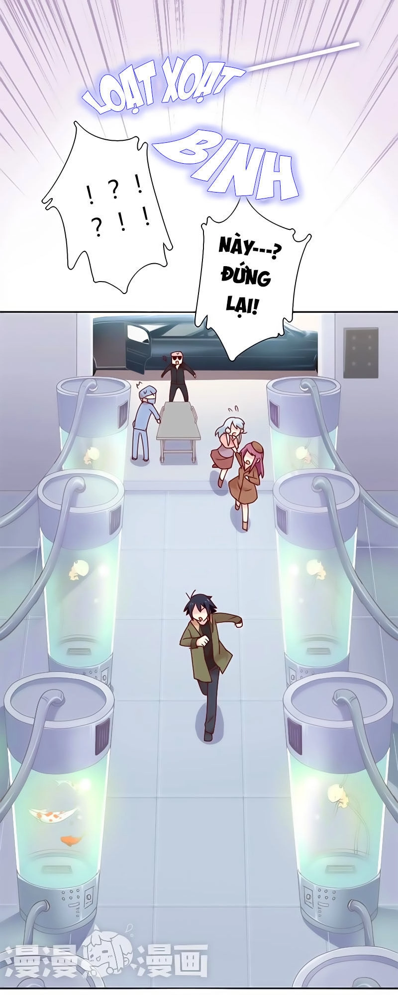 Anh Tuấn Lại Dễ Thương Chapter 56 - 23