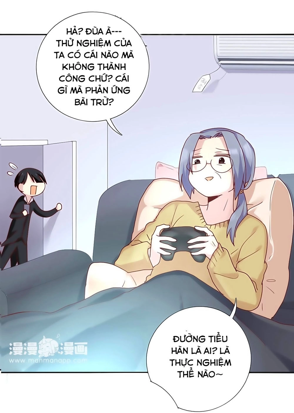 Anh Tuấn Lại Dễ Thương Chapter 57 - 6