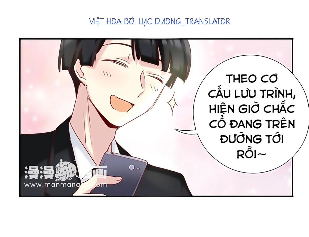 Anh Tuấn Lại Dễ Thương Chapter 57 - 9