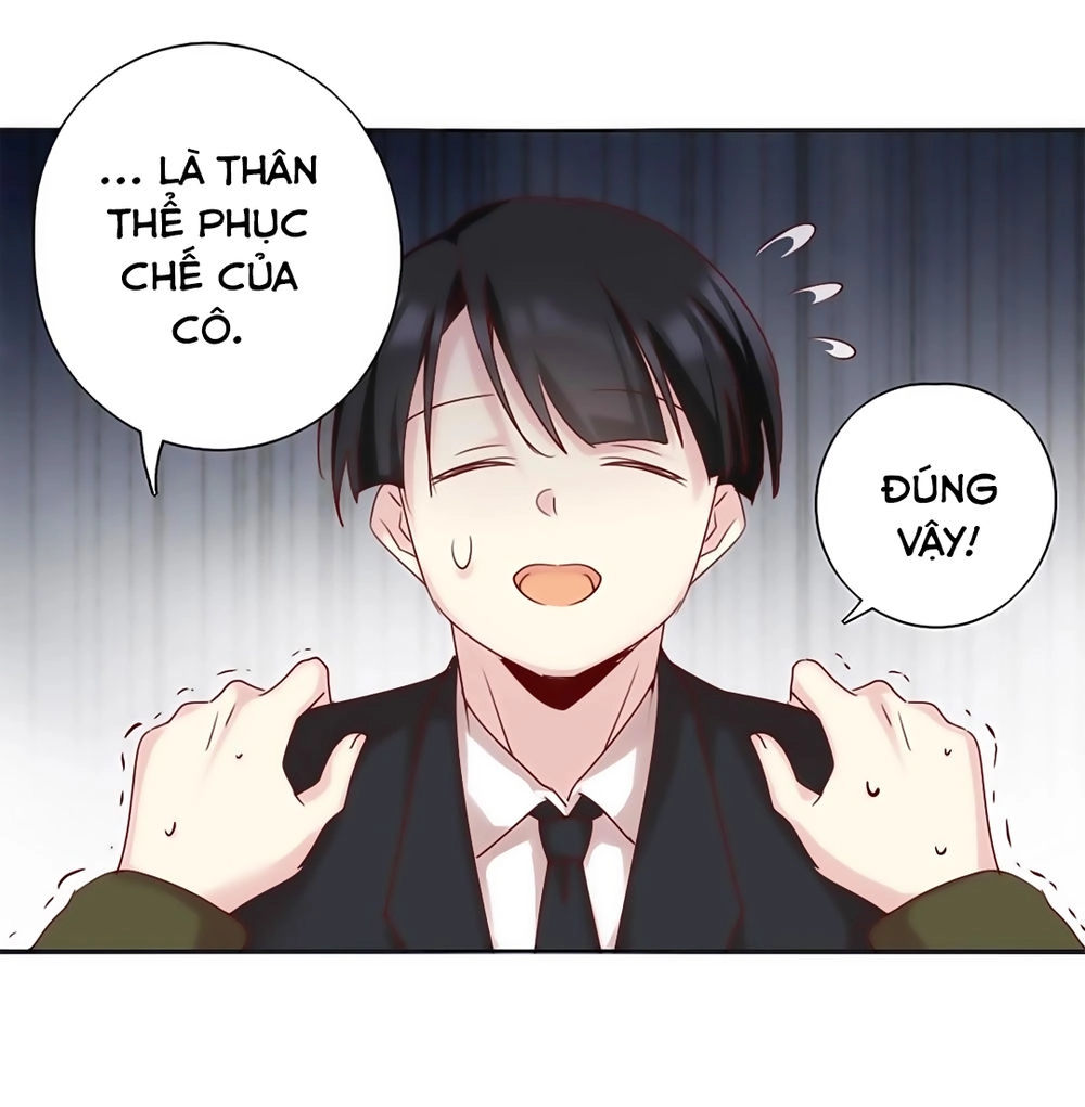 Anh Tuấn Lại Dễ Thương Chapter 57 - 12