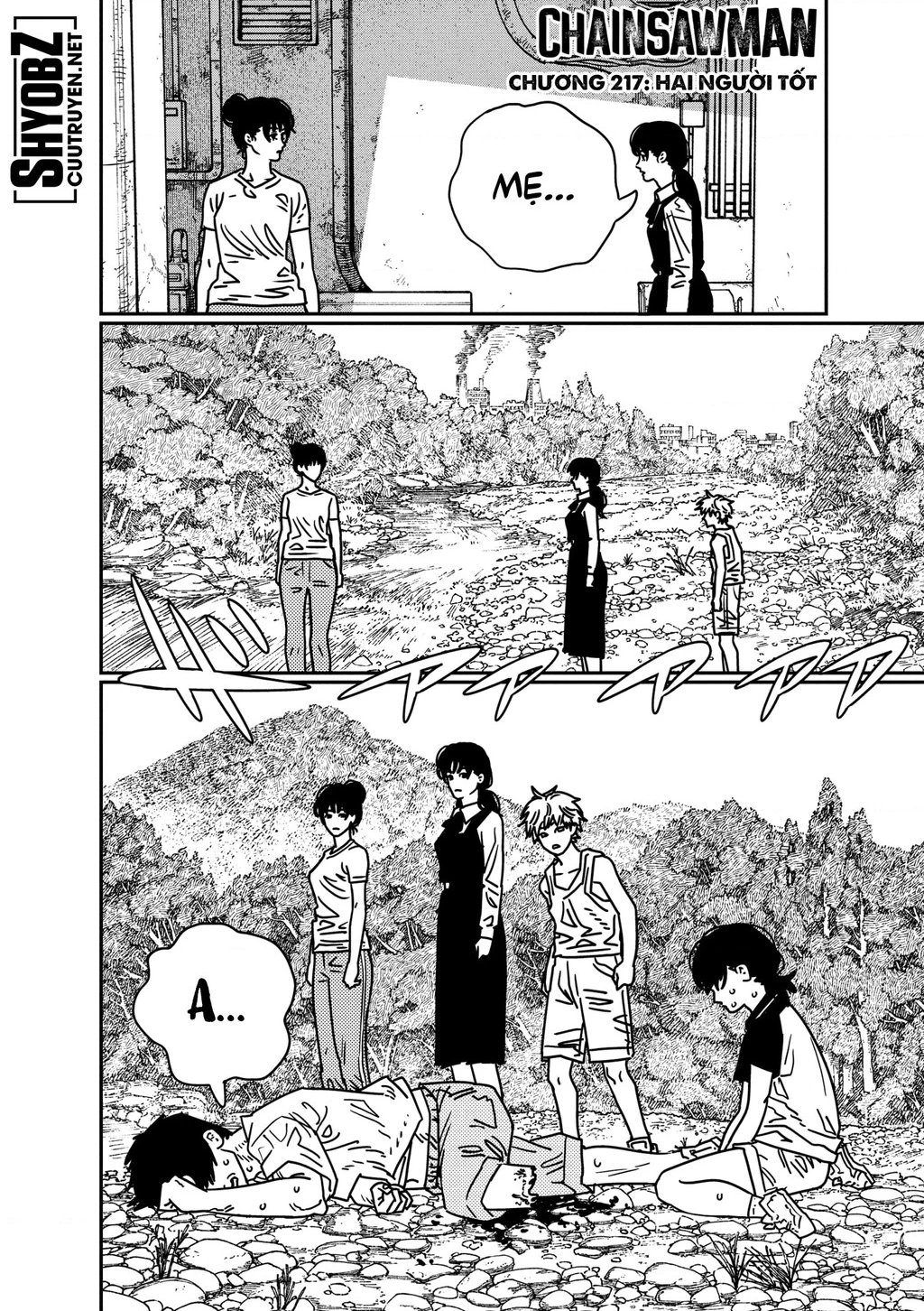 Thợ Săn Quỷ Chapter 217 - 3