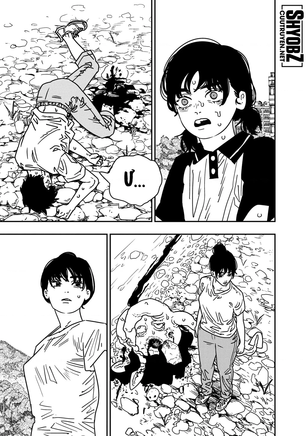 Thợ Săn Quỷ Chapter 217 - 4