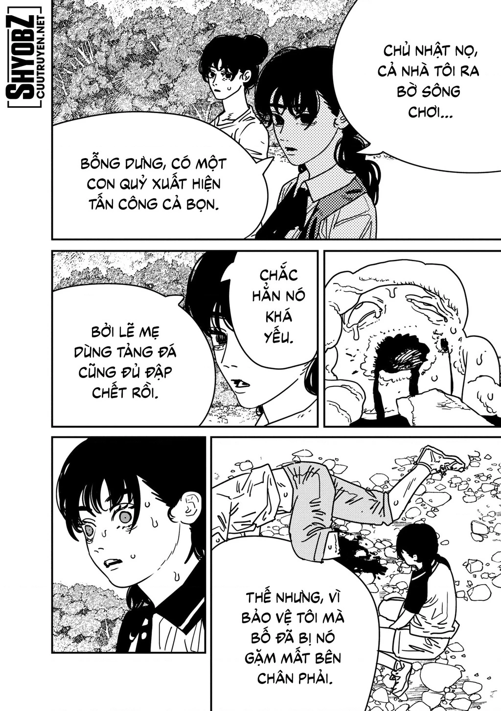 Thợ Săn Quỷ Chapter 217 - 5