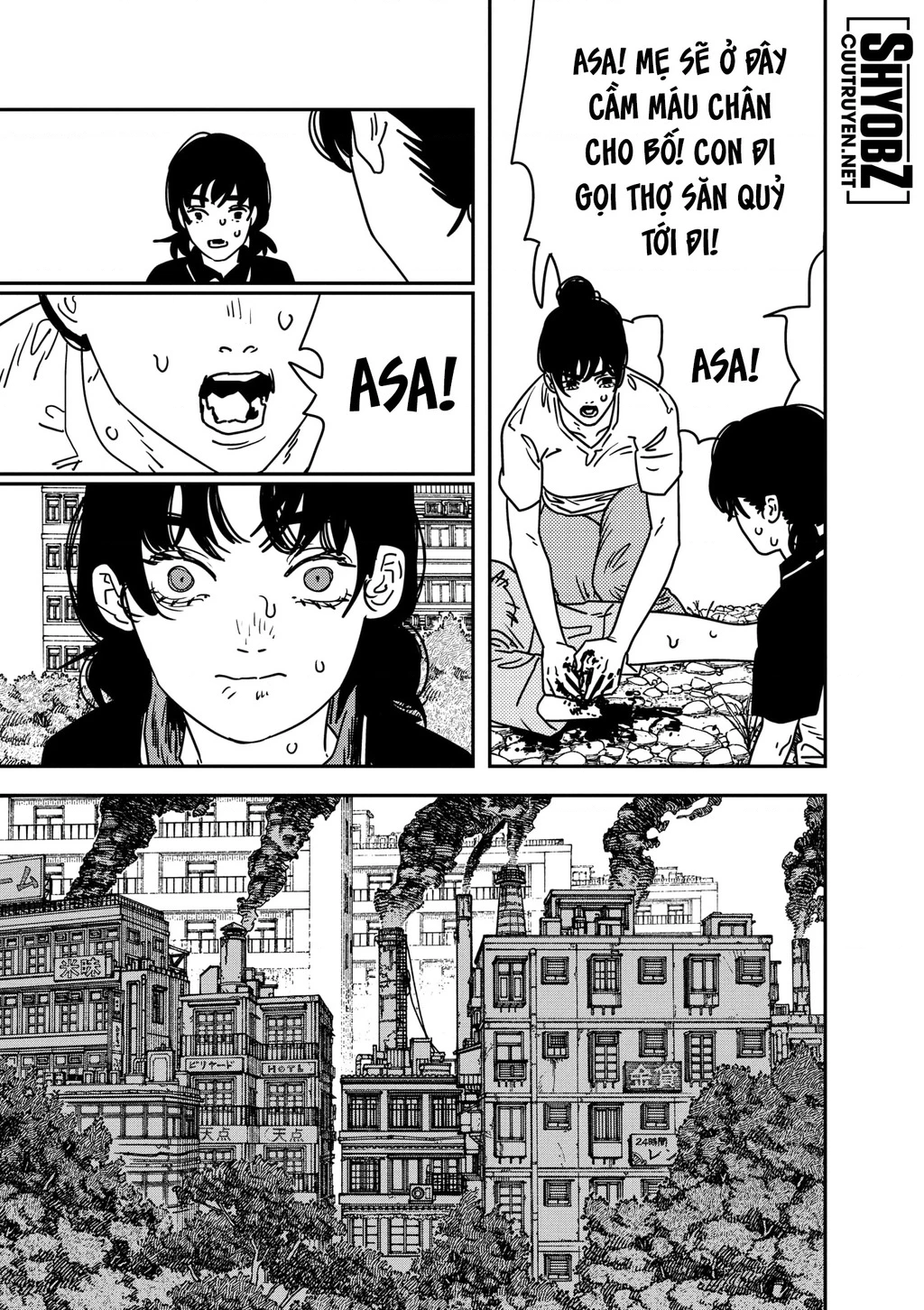 Thợ Săn Quỷ Chapter 217 - 6