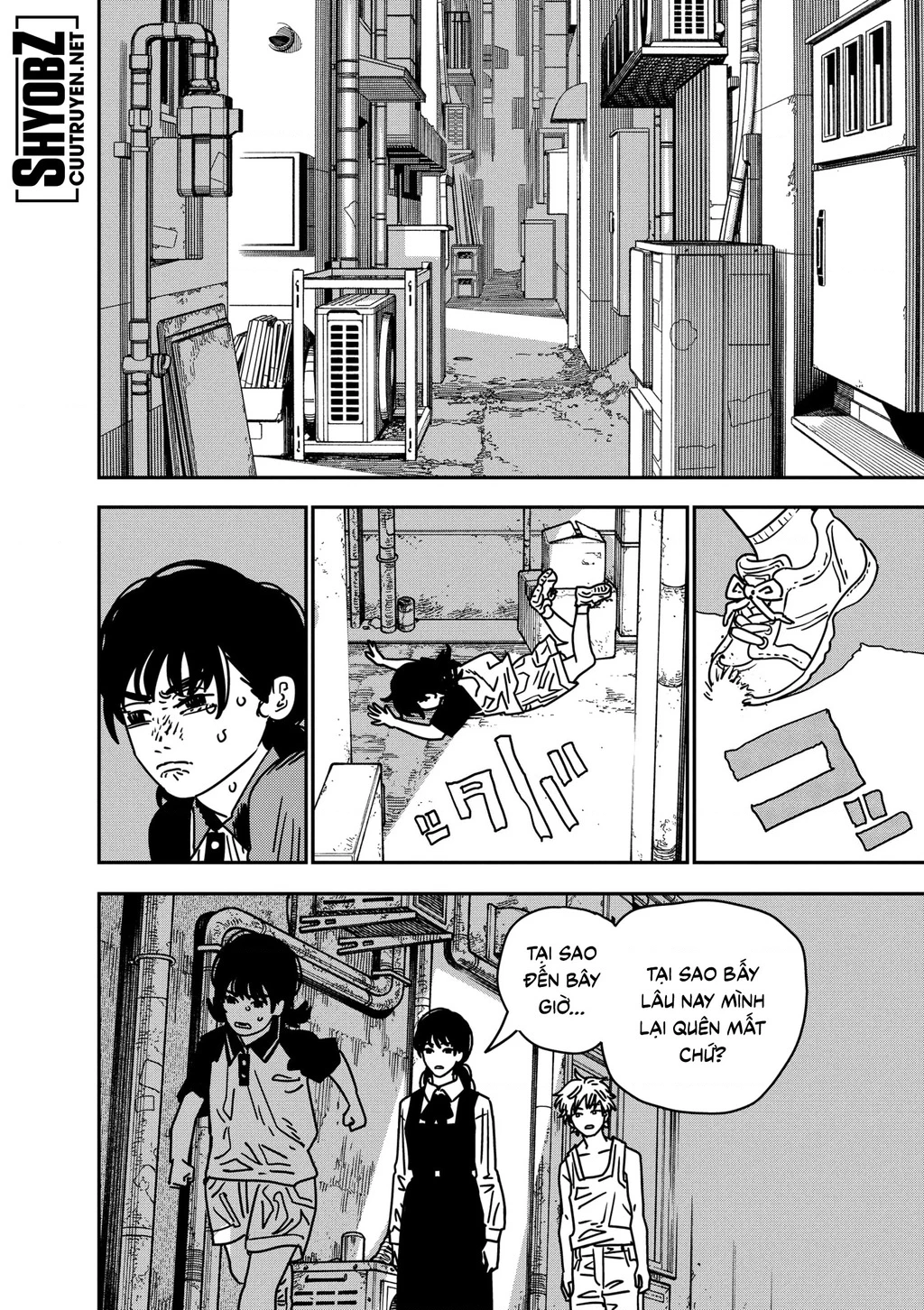 Thợ Săn Quỷ Chapter 217 - 7