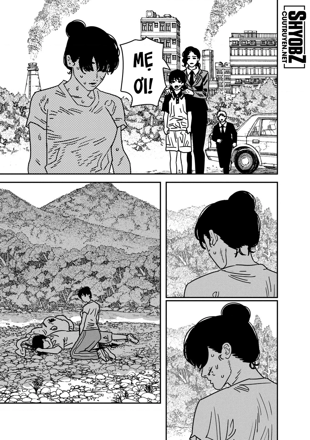 Thợ Săn Quỷ Chapter 217 - 8