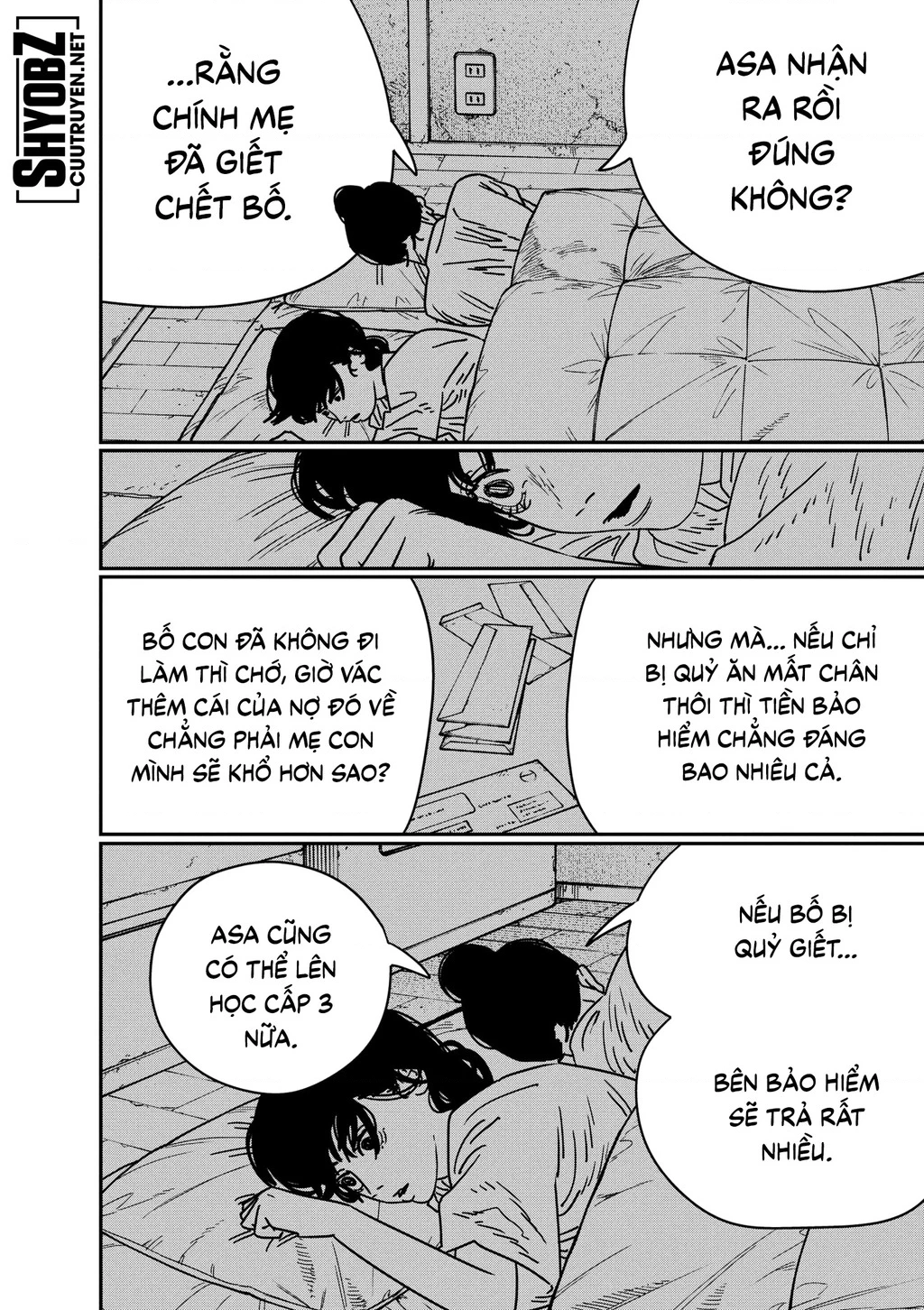 Thợ Săn Quỷ Chapter 217 - 11