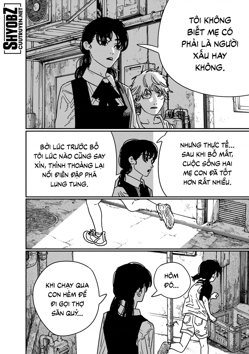 Thợ Săn Quỷ Chapter 217 - 13