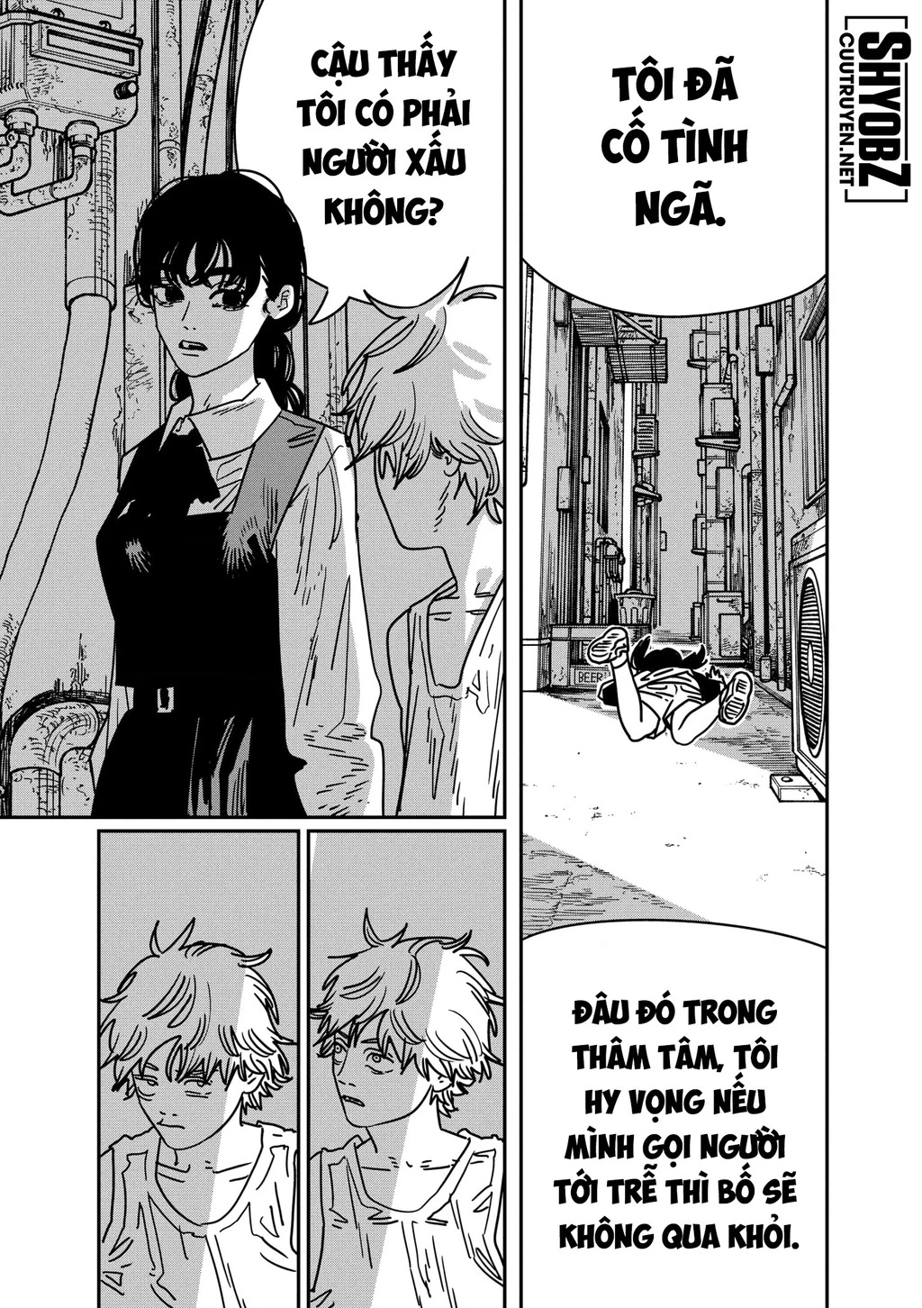 Thợ Săn Quỷ Chapter 217 - 14