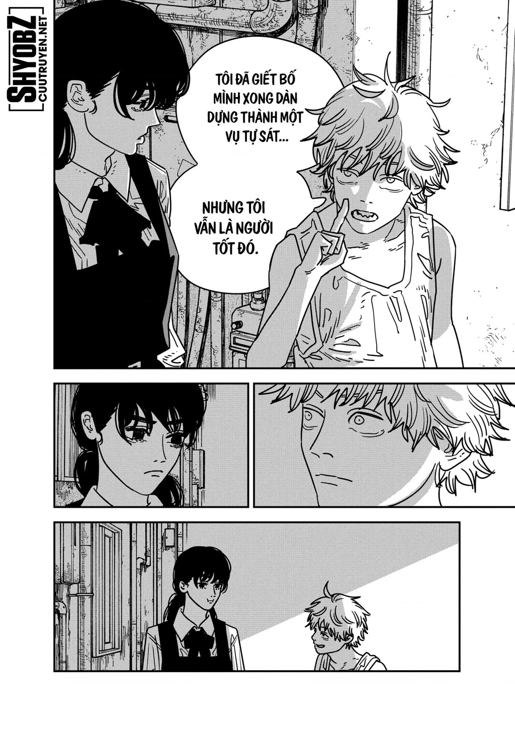 Thợ Săn Quỷ Chapter 217 - 15