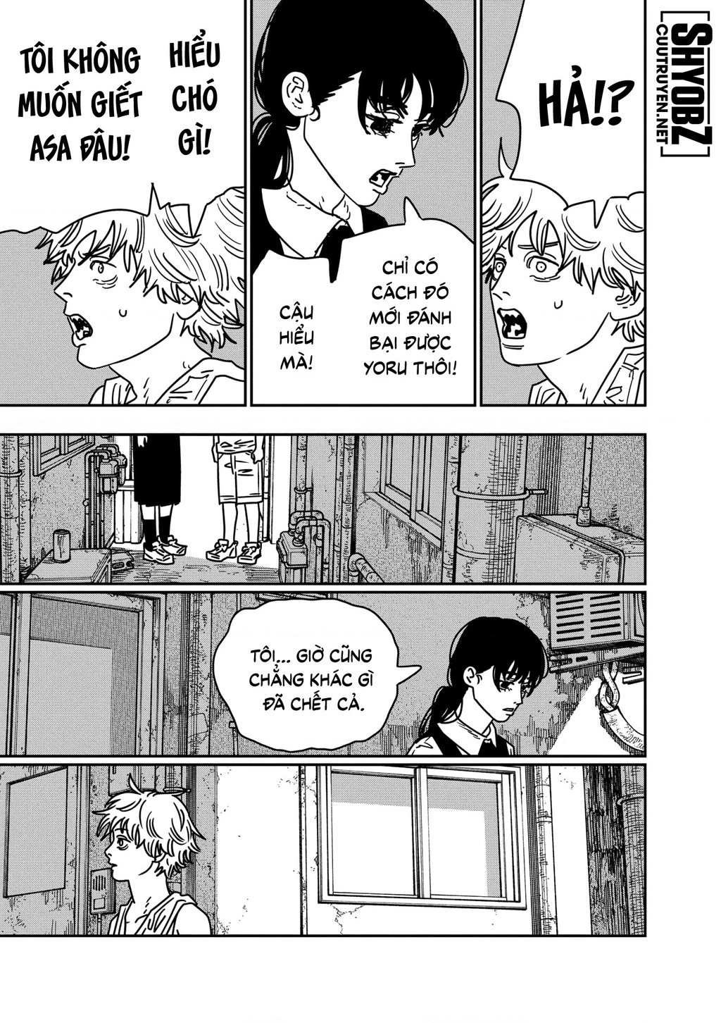 Thợ Săn Quỷ Chapter 218 - 4