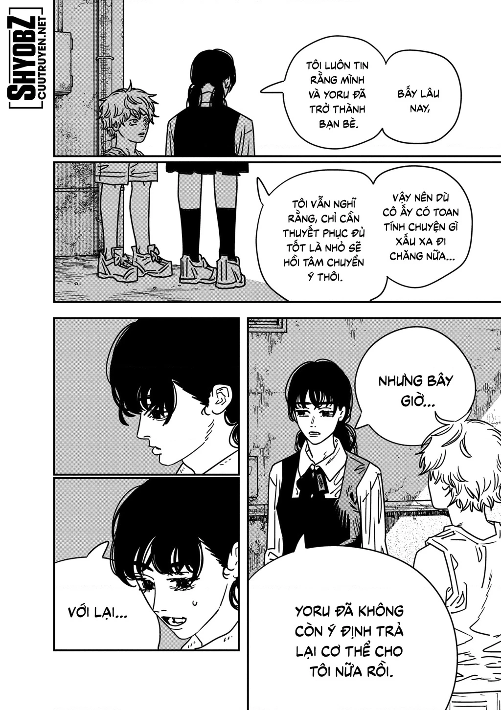 Thợ Săn Quỷ Chapter 218 - 5