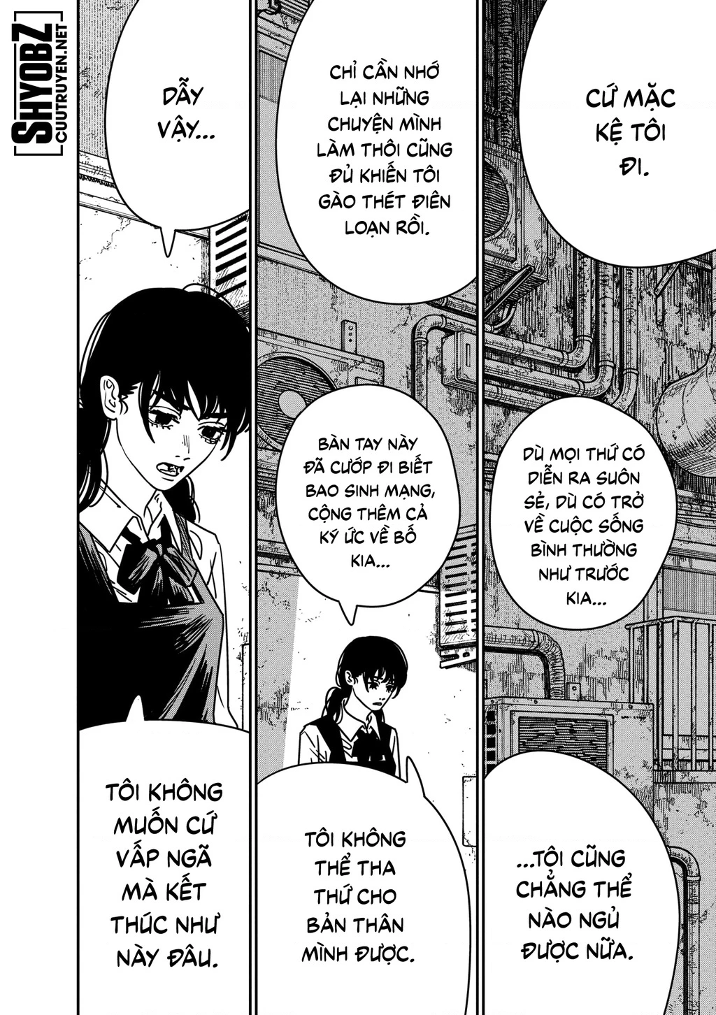 Thợ Săn Quỷ Chapter 218 - 7