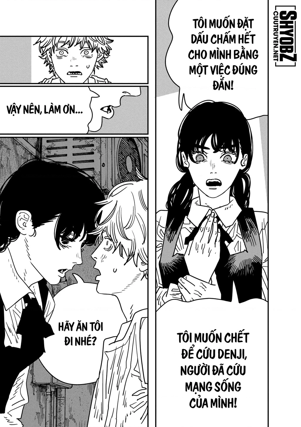 Thợ Săn Quỷ Chapter 218 - 8