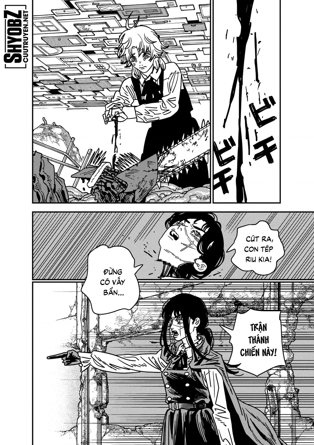 Thợ Săn Quỷ Chapter 218 - 9