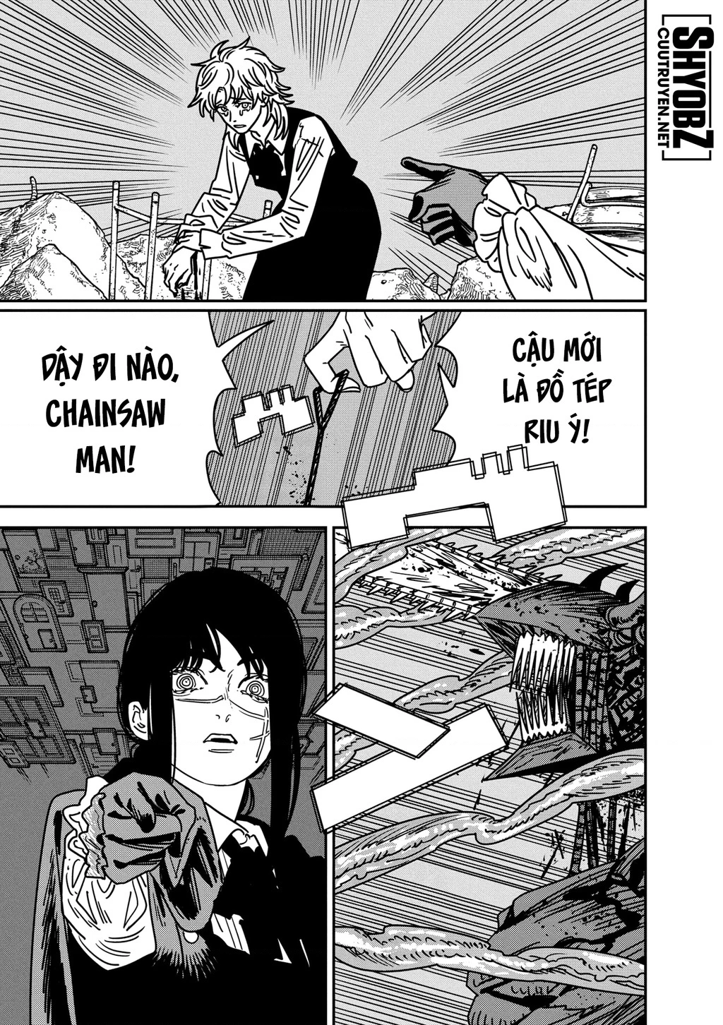 Thợ Săn Quỷ Chapter 218 - 10