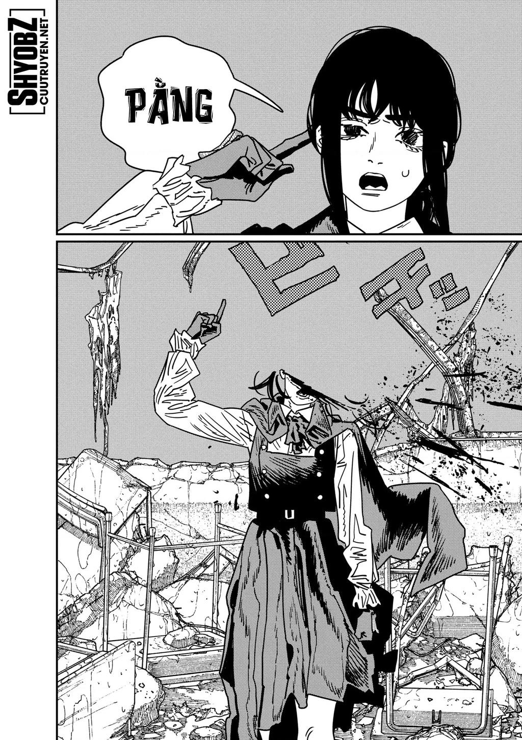 Thợ Săn Quỷ Chapter 218 - 11