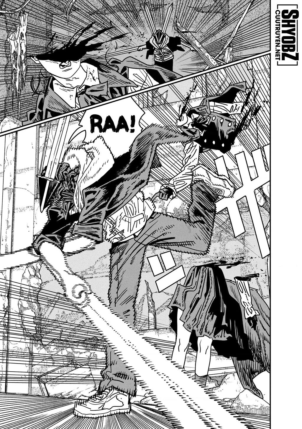 Thợ Săn Quỷ Chapter 218 - 12