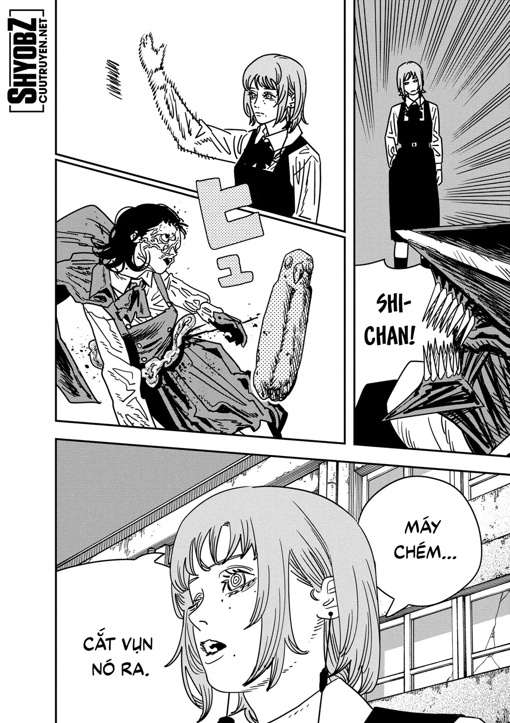 Thợ Săn Quỷ Chapter 218 - 13