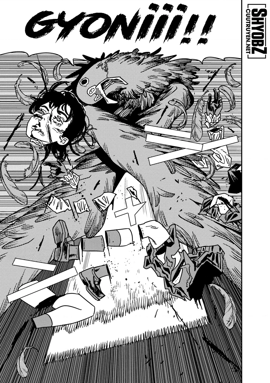 Thợ Săn Quỷ Chapter 218 - 14