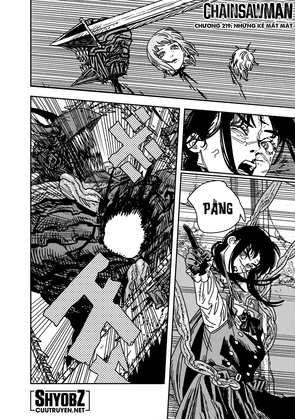 Thợ Săn Quỷ Chapter 219 - 3