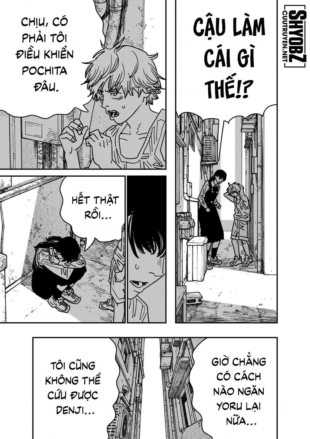 Thợ Săn Quỷ Chapter 219 - 4