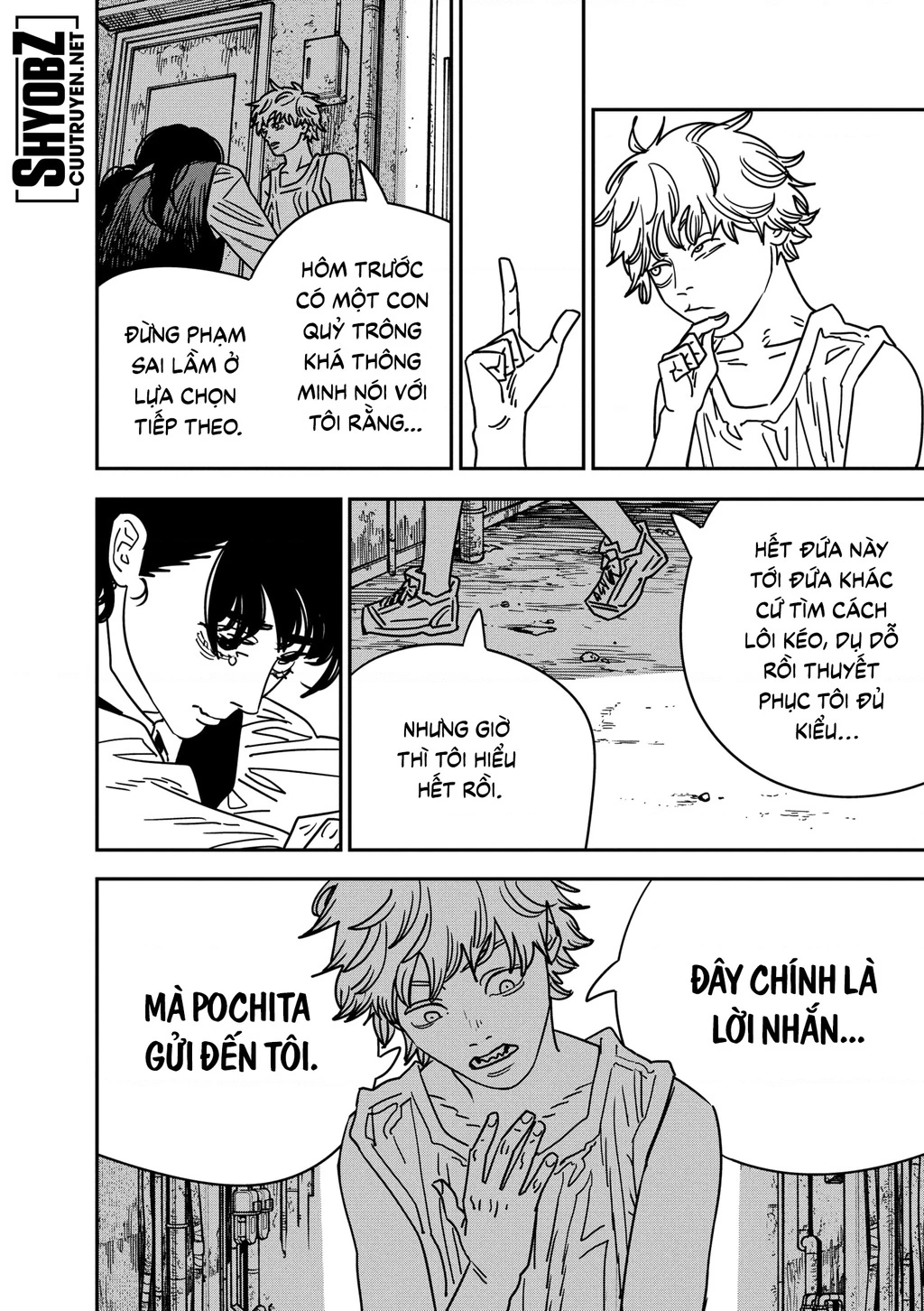 Thợ Săn Quỷ Chapter 219 - 5