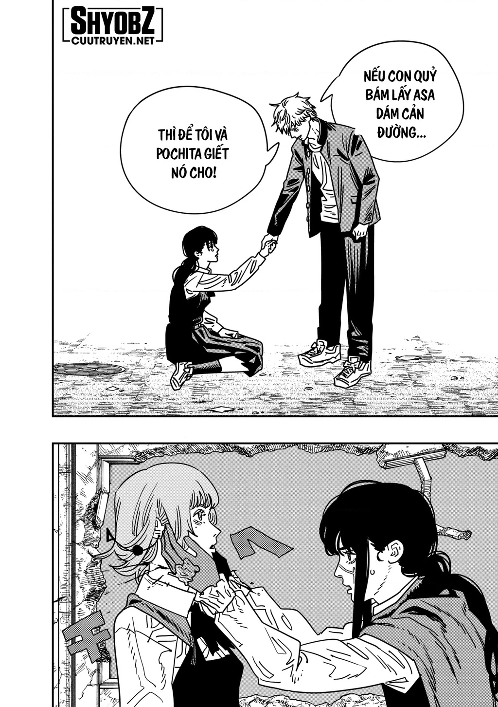 Thợ Săn Quỷ Chapter 219 - 9