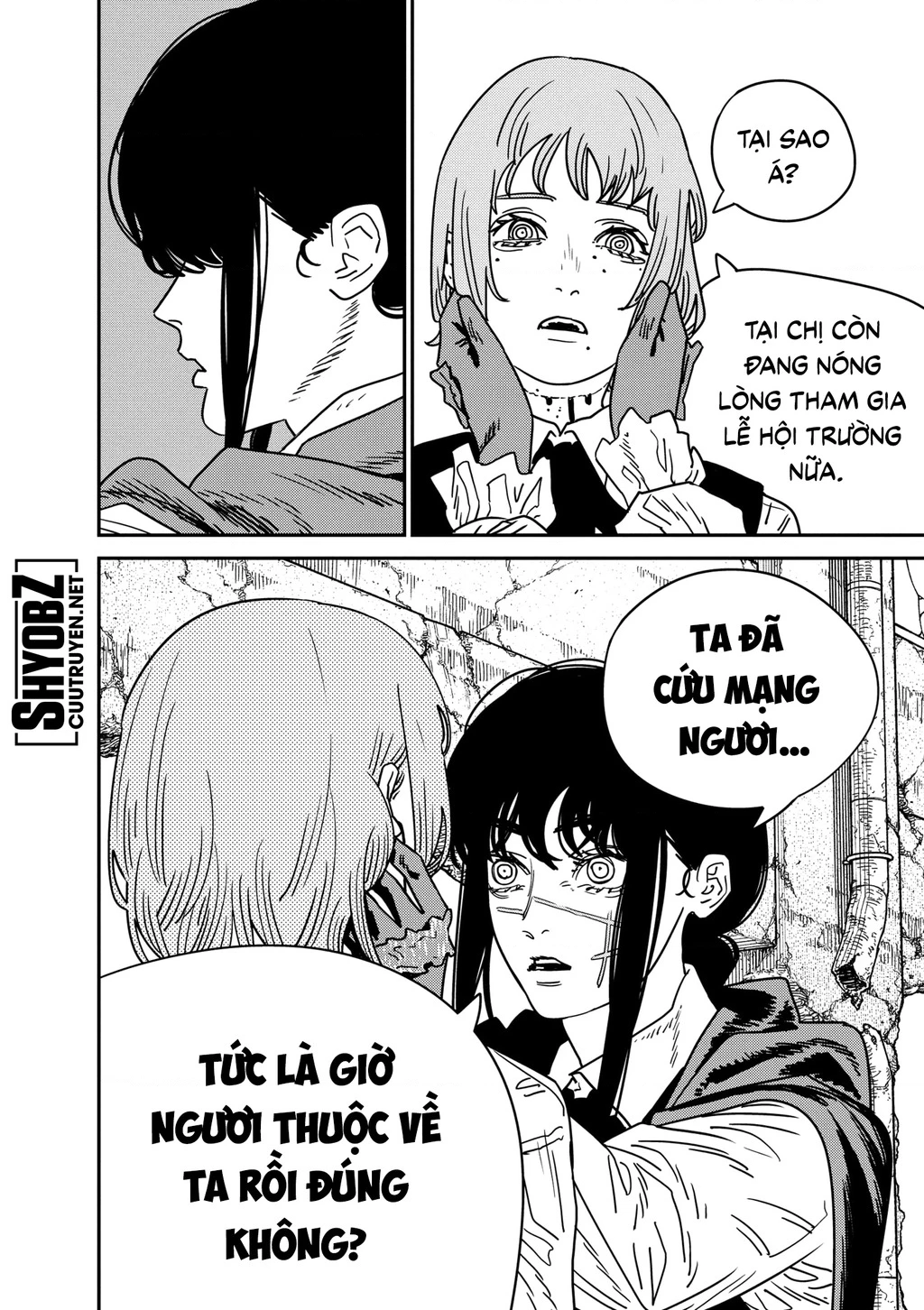 Thợ Săn Quỷ Chapter 219 - 11