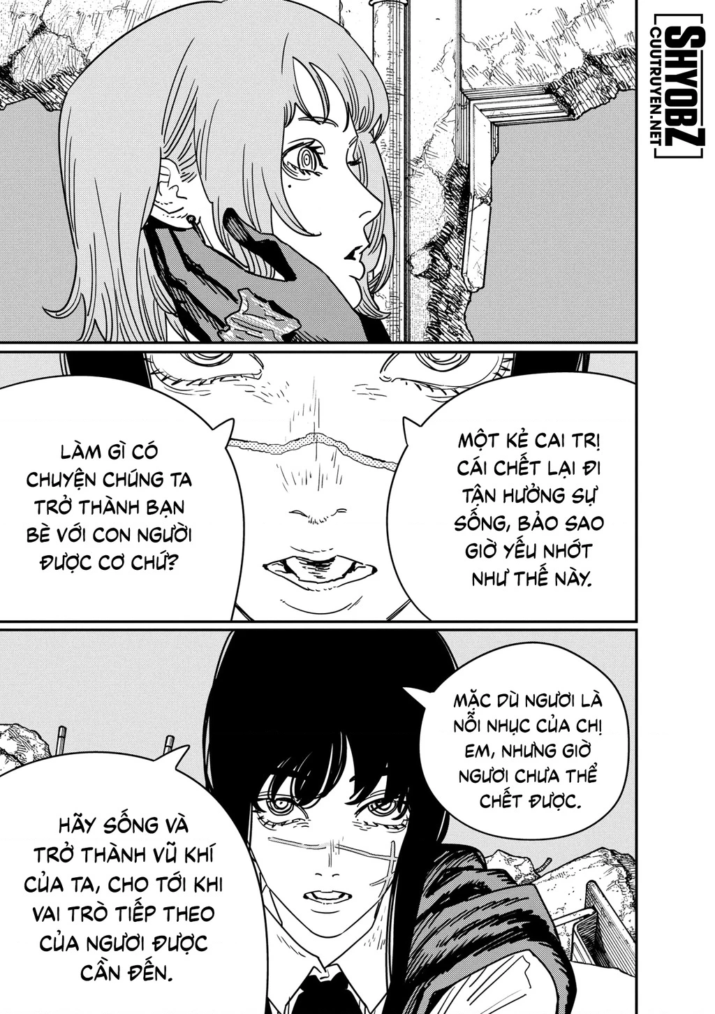 Thợ Săn Quỷ Chapter 219 - 12