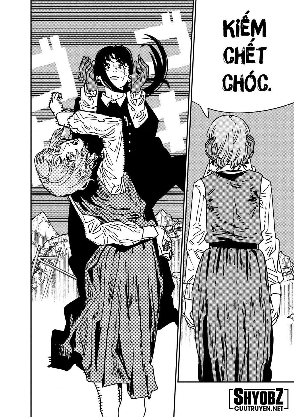 Thợ Săn Quỷ Chapter 219 - 13