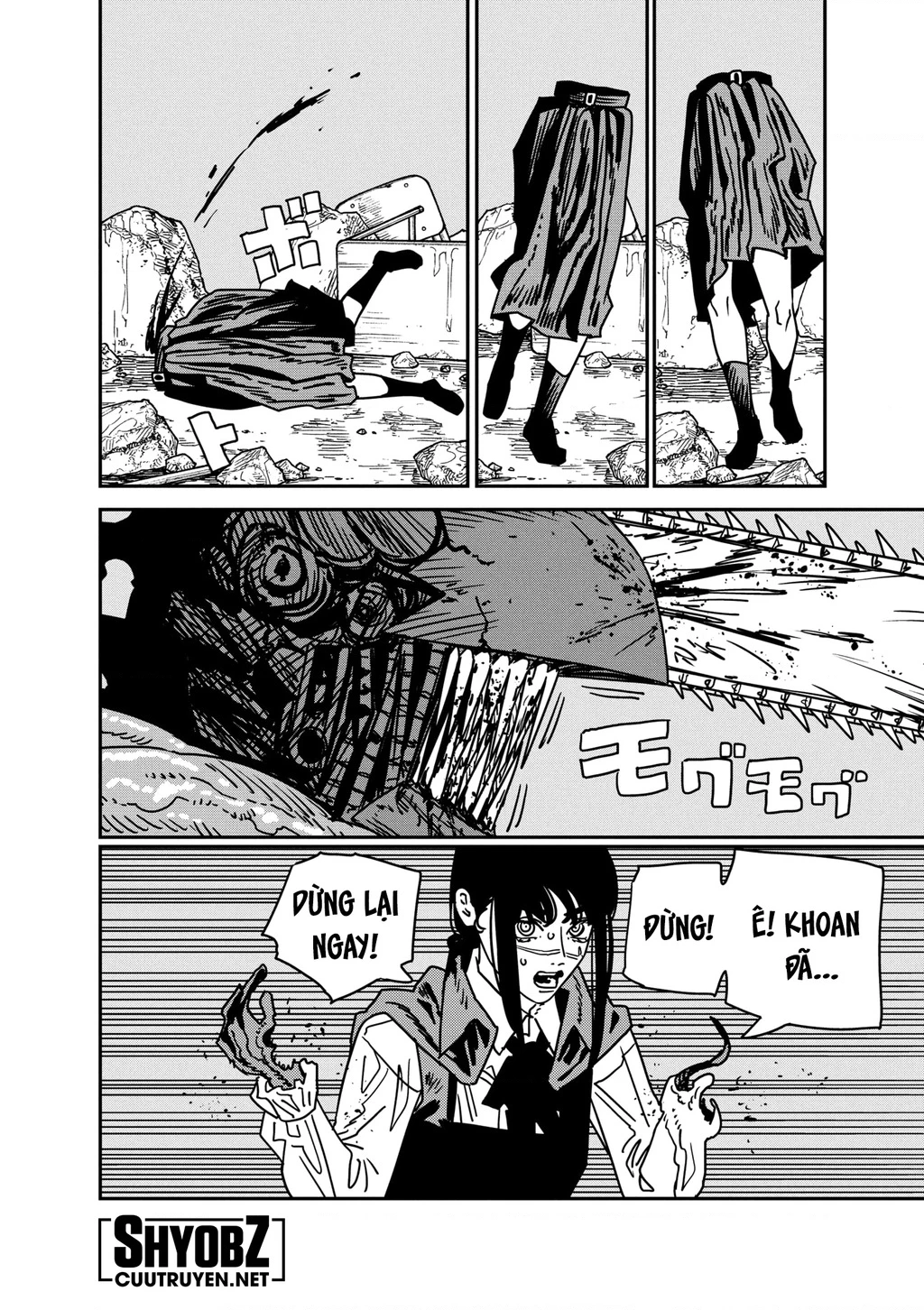 Thợ Săn Quỷ Chapter 219 - 15