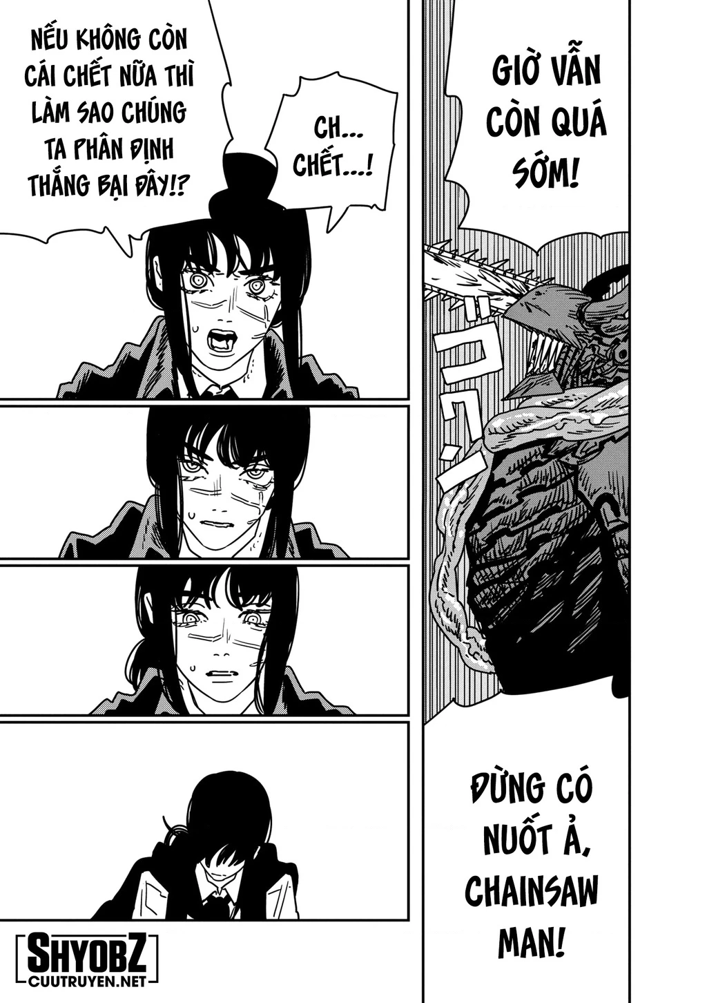 Thợ Săn Quỷ Chapter 219 - 16