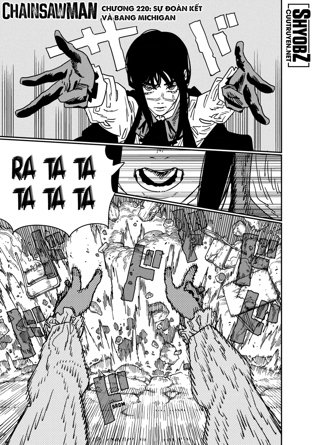 Thợ Săn Quỷ Chapter 220 - 3