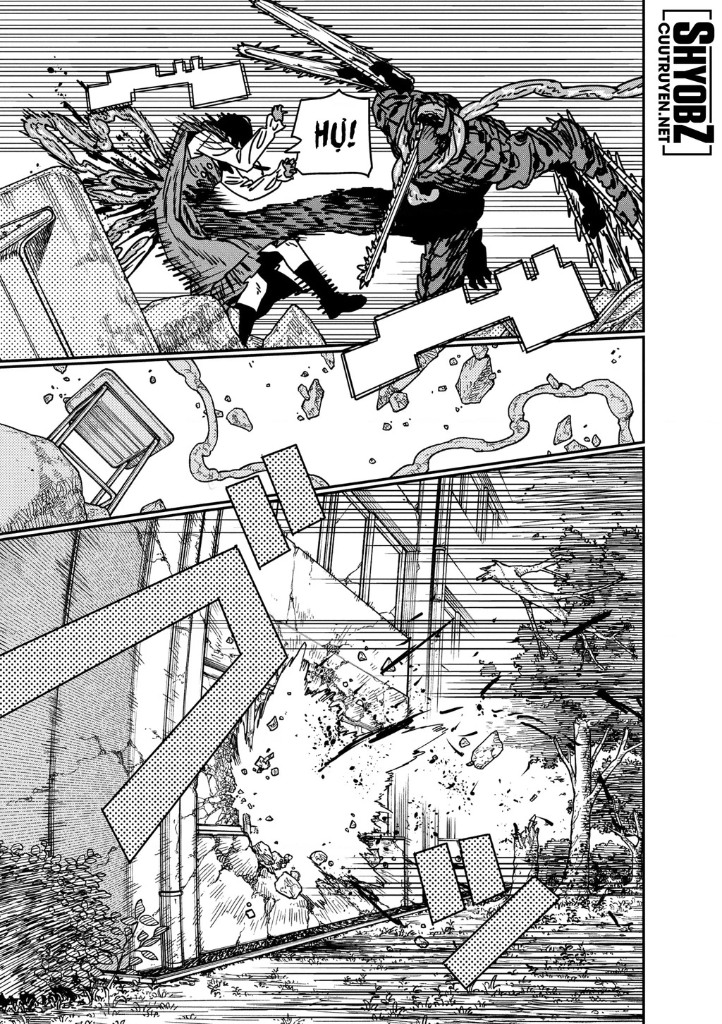 Thợ Săn Quỷ Chapter 220 - 5