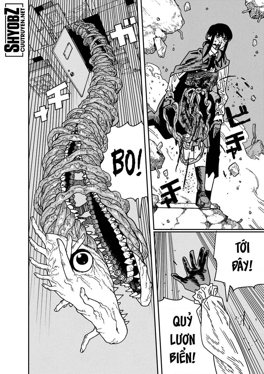 Thợ Săn Quỷ Chapter 220 - 6