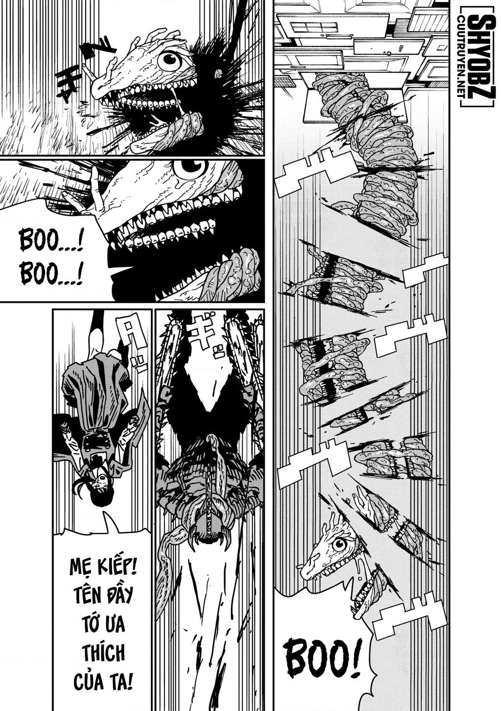 Thợ Săn Quỷ Chapter 220 - 7