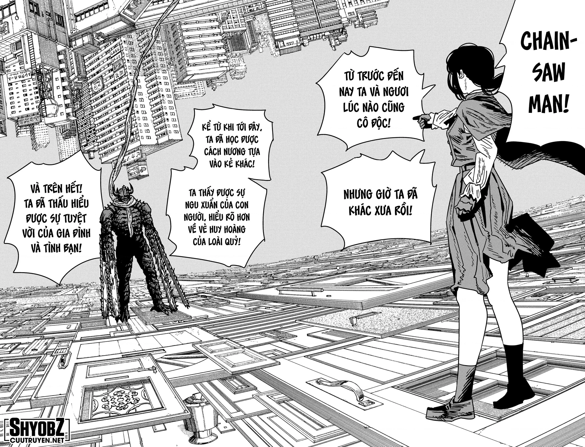 Thợ Săn Quỷ Chapter 220 - 8