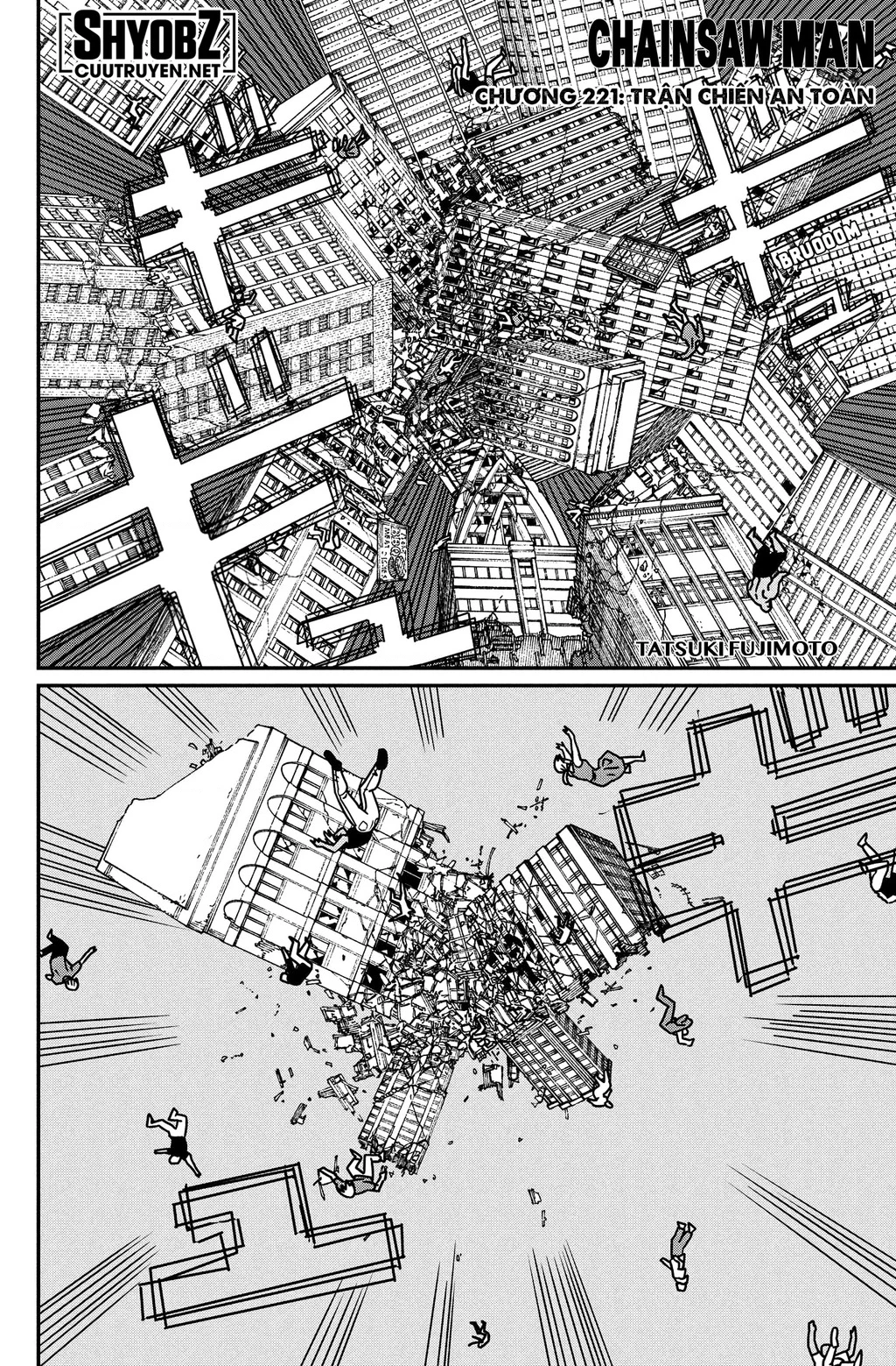 Thợ Săn Quỷ Chapter 221 - 3