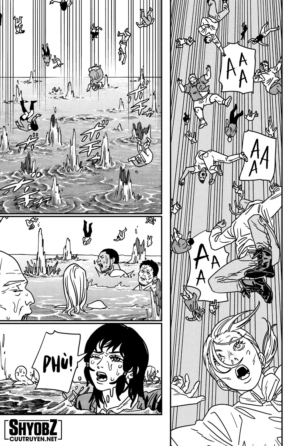 Thợ Săn Quỷ Chapter 221 - 4