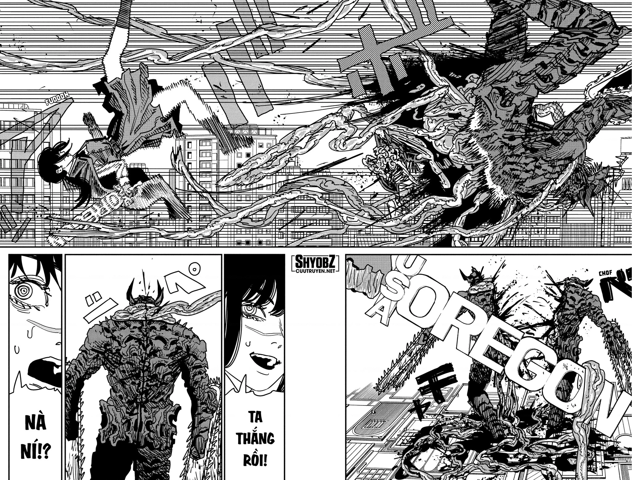 Thợ Săn Quỷ Chapter 221 - 5