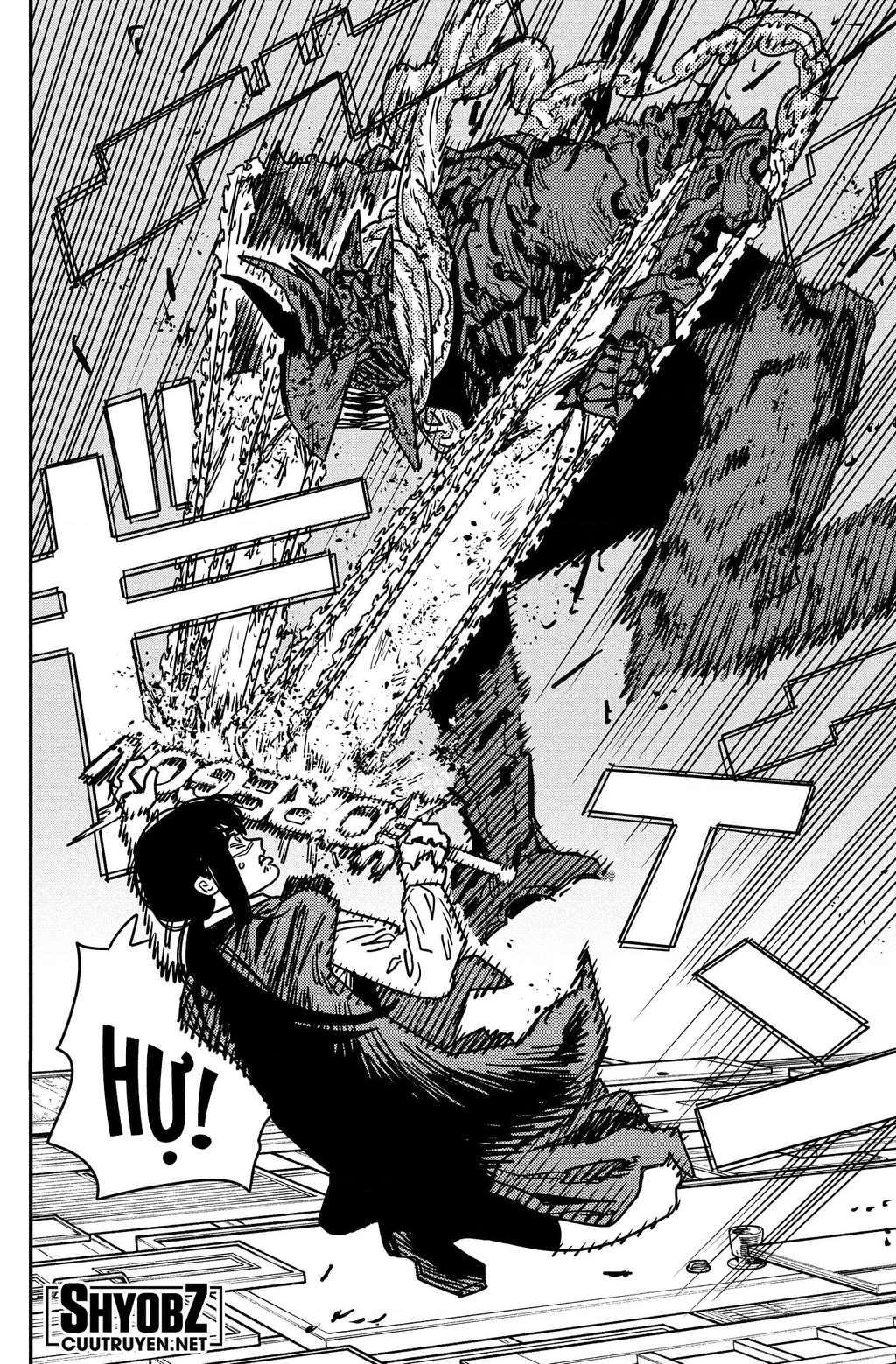 Thợ Săn Quỷ Chapter 221 - 6