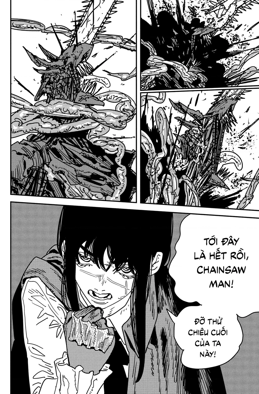 Thợ Săn Quỷ Chapter 221 - 9