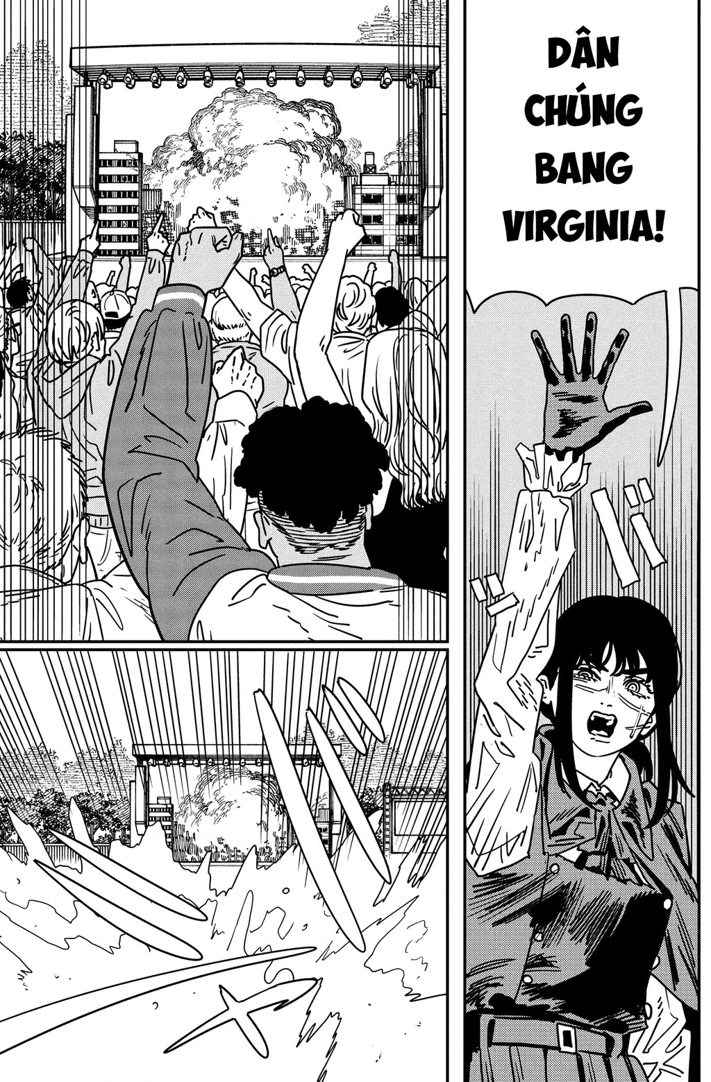 Thợ Săn Quỷ Chapter 221 - 10